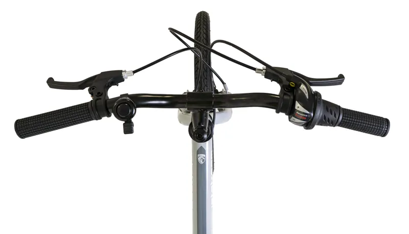 Falcon Jetstream 20 inch Grey Kids Bike-5