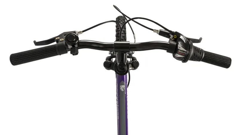 Falcon Moonstone 20 inch Kids Bike in Purple-5