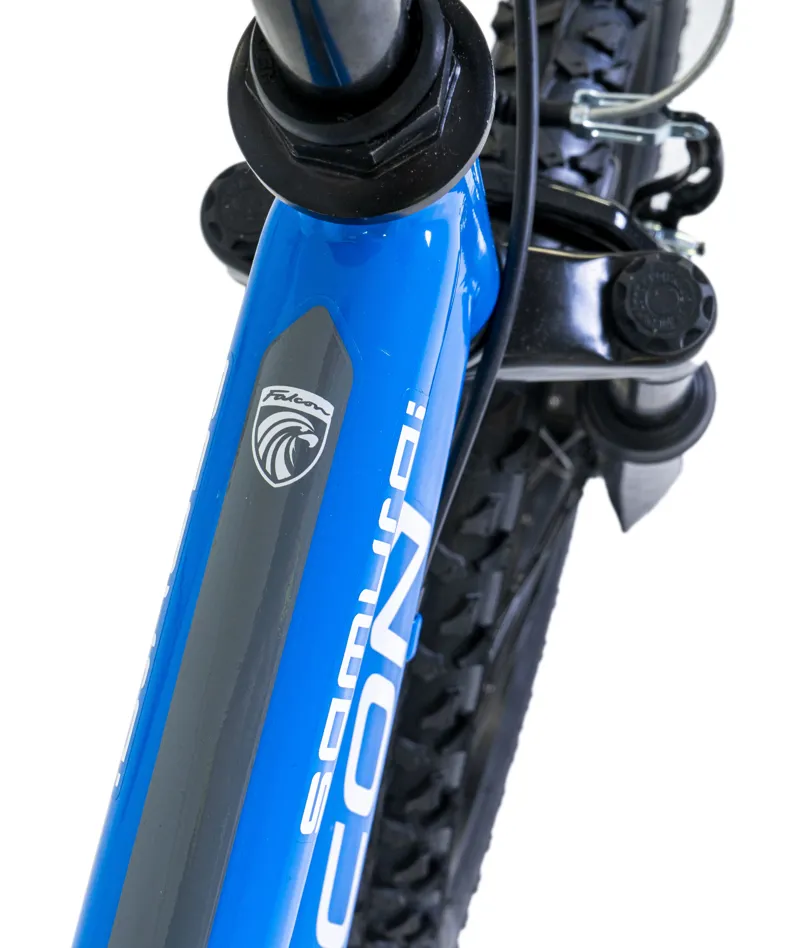 Falcon Samurai 20 inch Kids Bike in Blue-4