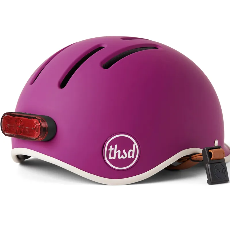 Thousand Vibrant Orchid Heritage 2.0 Bike And Skate Helmet-4