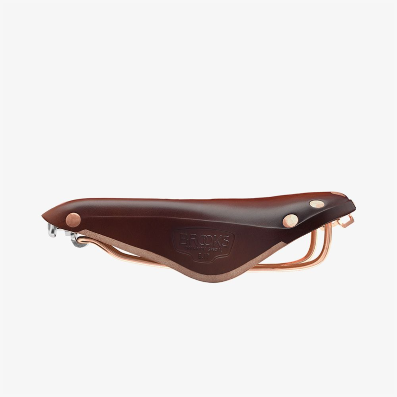 Brooks B17 Special Saddle in Brown-4