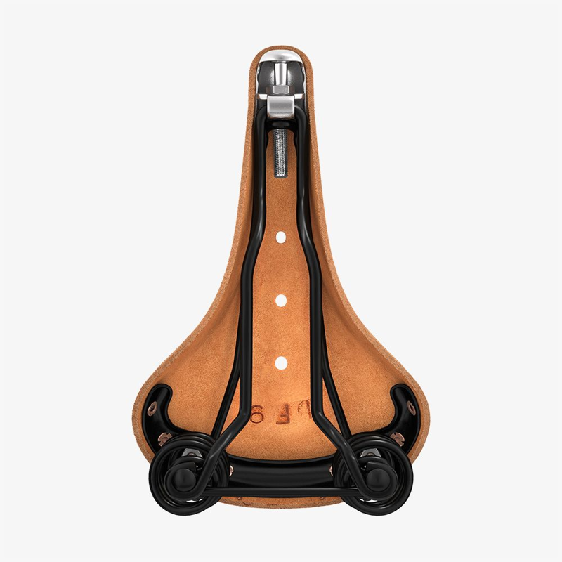 Brooks Flyer Special Saddle in Honey-1