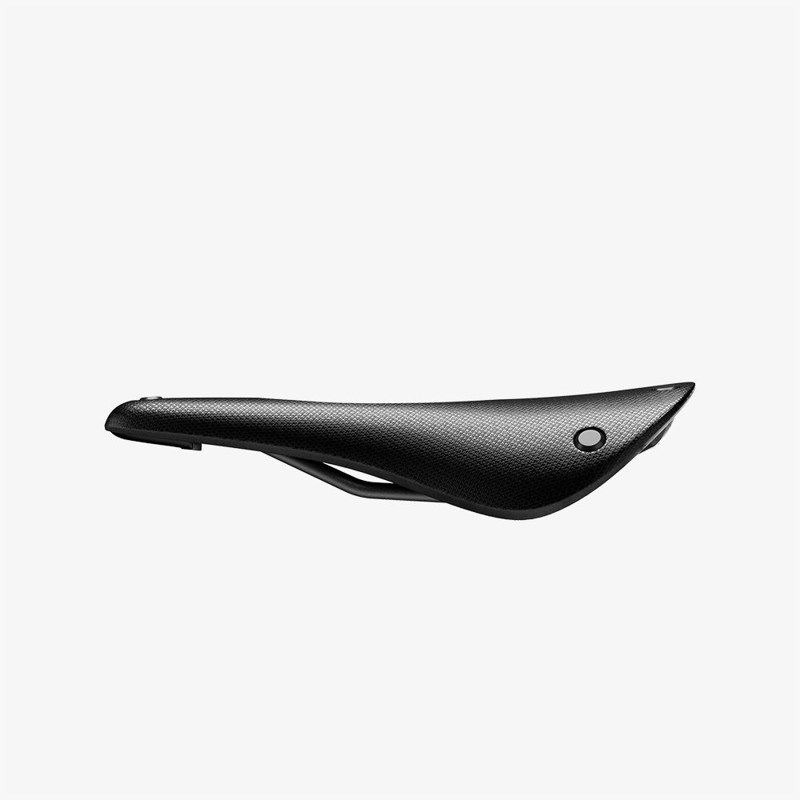 Brooks C15 Cambium Carved All-Weather Saddle in Black-4