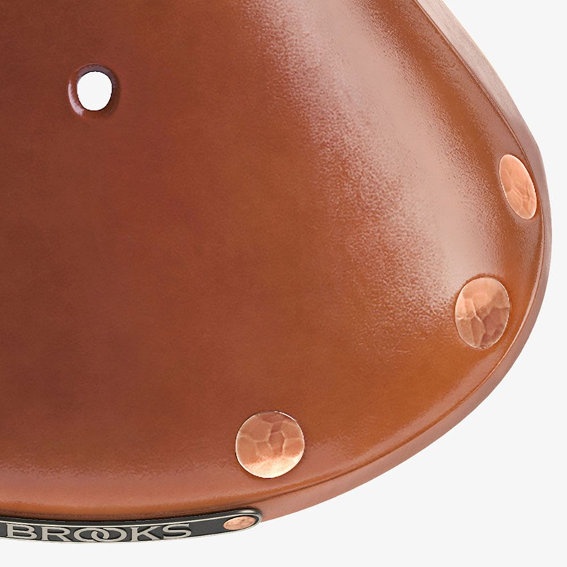 Brooks B17 Special Saddle in Honey-8