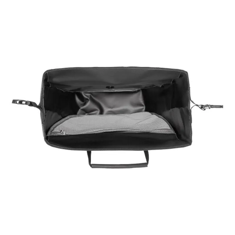 Ortlieb Back-Roller Free 20L Single Pannier in Black QL2.1-5