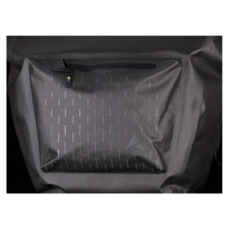 Altura Thunderstorm Adventure Pannier In Grey-5