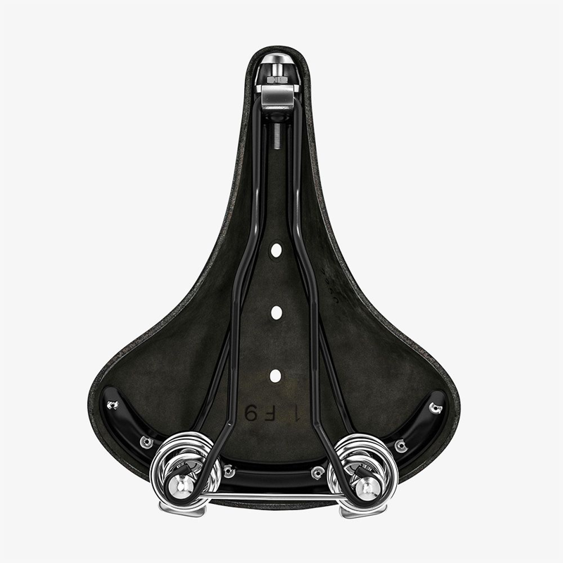 Brooks B67 Saddle in Black-1