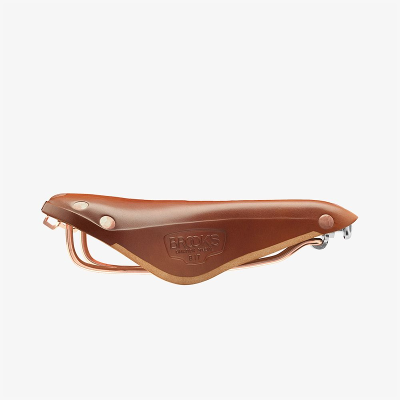 Brooks B17 Special Saddle in Honey-3