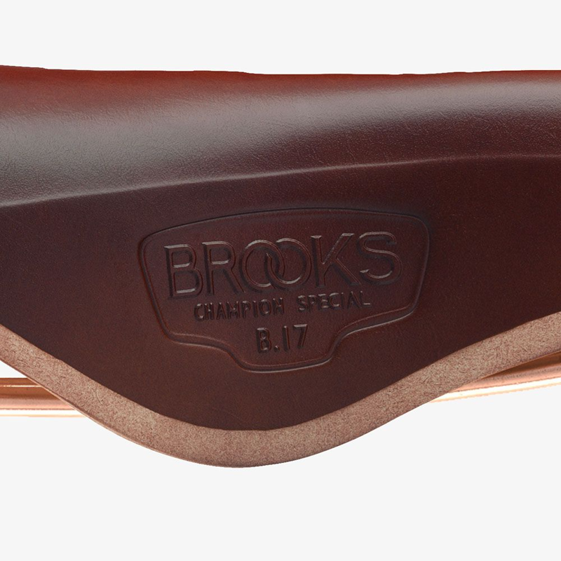 Brooks B17 Special Saddle in Brown-7