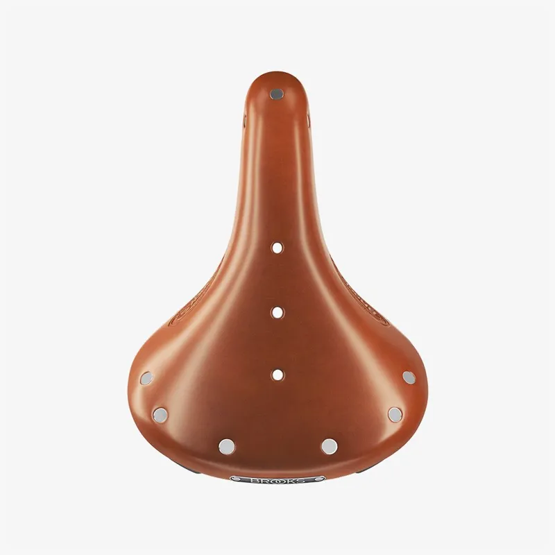 Brooks Flyer Short Ladies Saddle in Honey