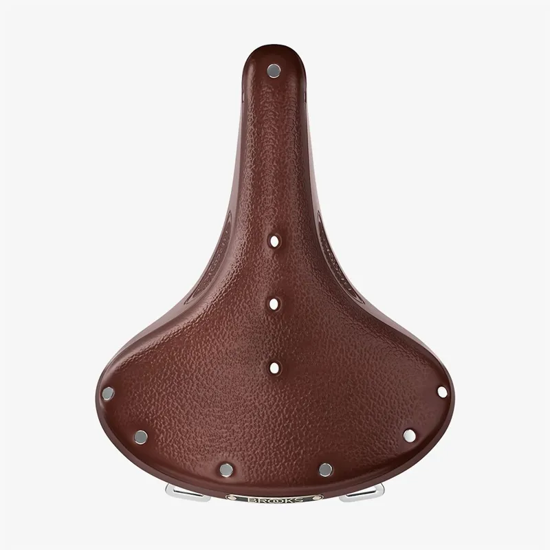 Brooks B67 Saddle in Brown