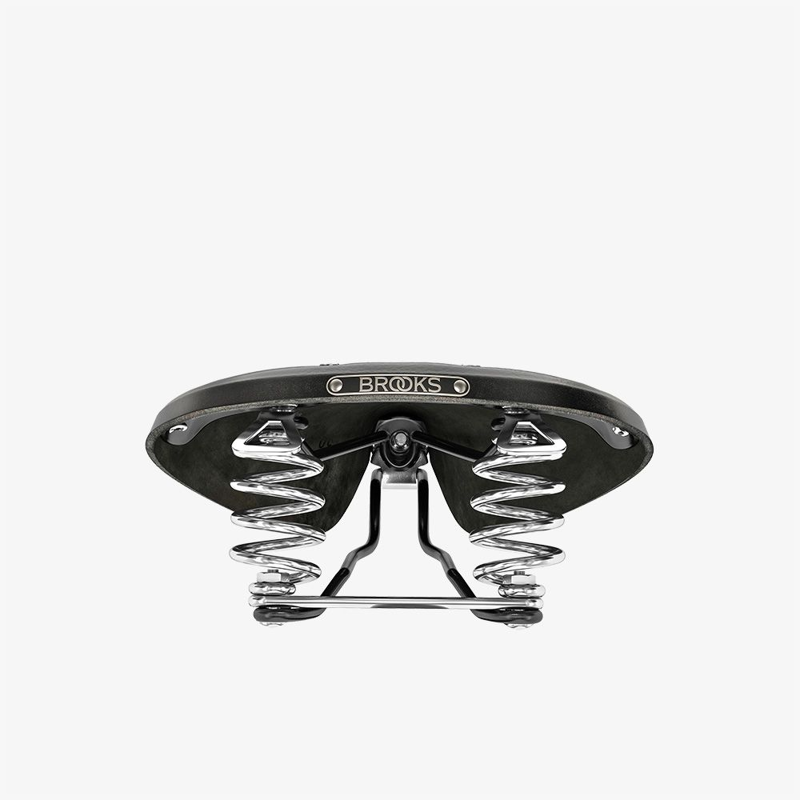 Brooks B67 Saddle in Black-5