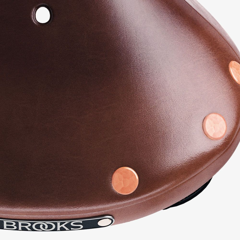 Brooks Flyer Special Saddle in Brown-9