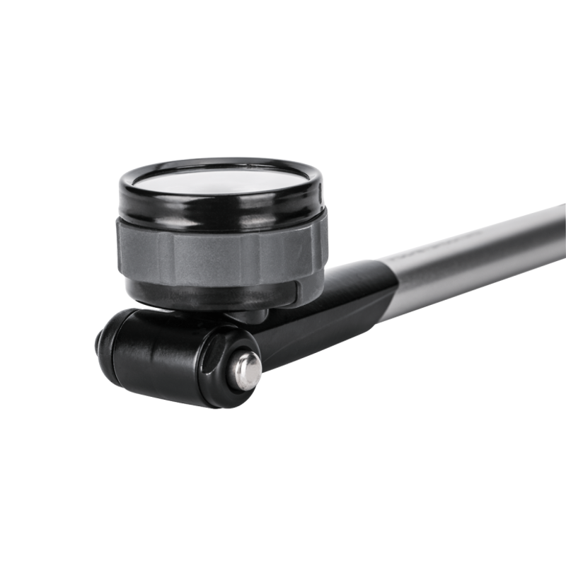 Pocket Shock DXG in Black/Silver-3