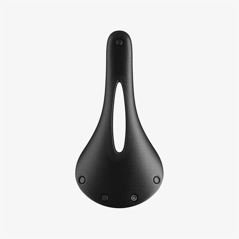 Brooks C13 Cambium Carved All-Weather Saddle in Black