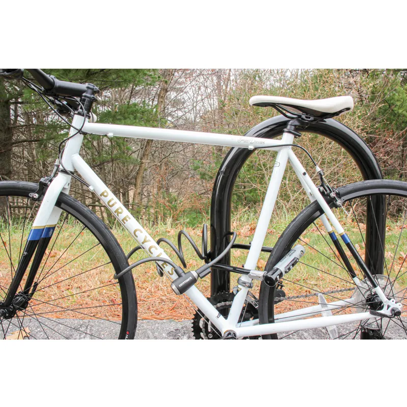 Kryptonite Kryptoflex 10mmx180mm Cable Lock in Black-4