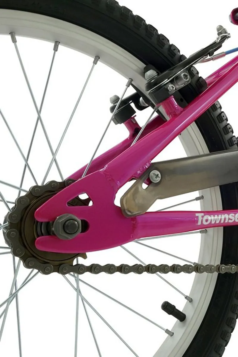Townsend Breeze 18 inch Kids Bike in Purple-1