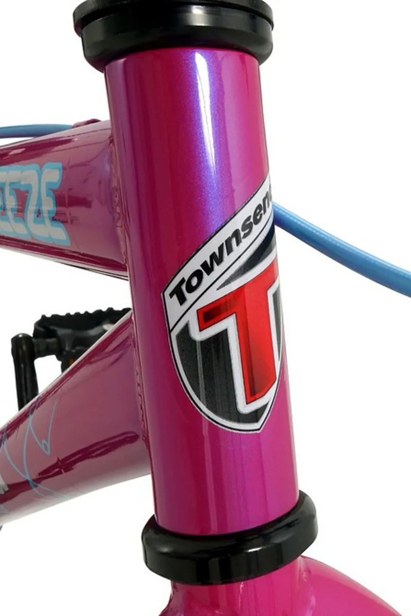 Townsend Breeze 18 inch Kids Bike in Purple-3