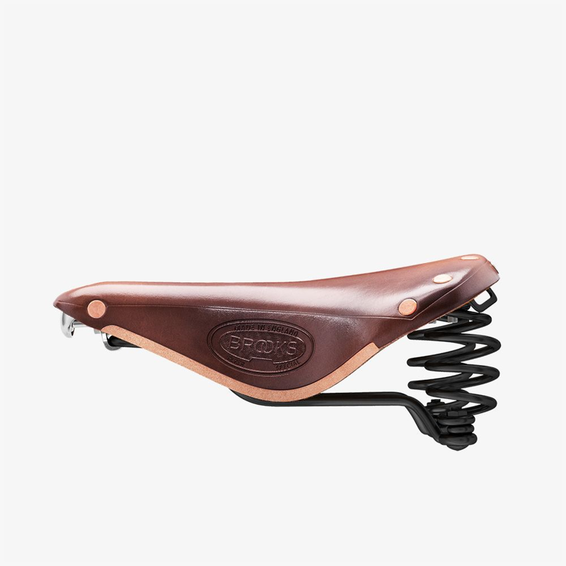 Brooks Flyer Special Saddle in Brown-4