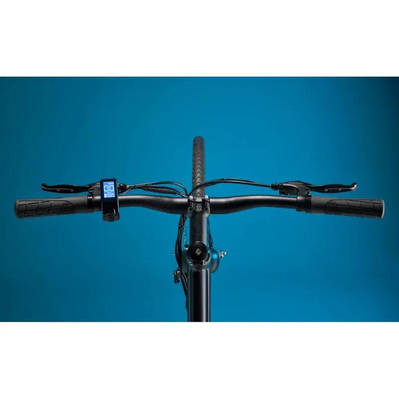 Pure Flux One Electric Bike in Black-5