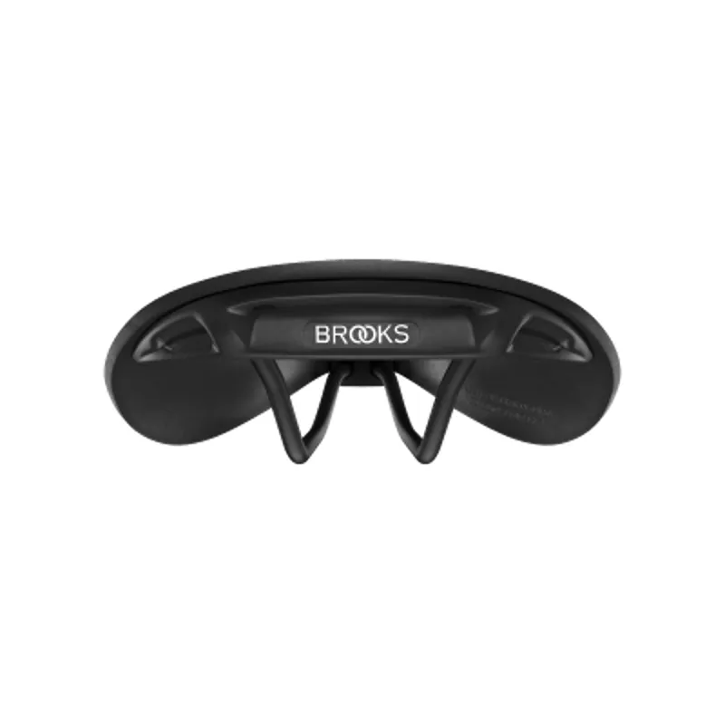 Brooks C19 Cambium Carved All-Weather Saddle in Black-4