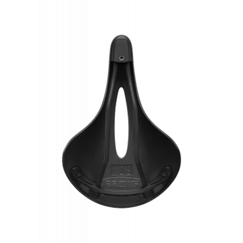 Brooks C19 Cambium Carved All-Weather Saddle in Black-5