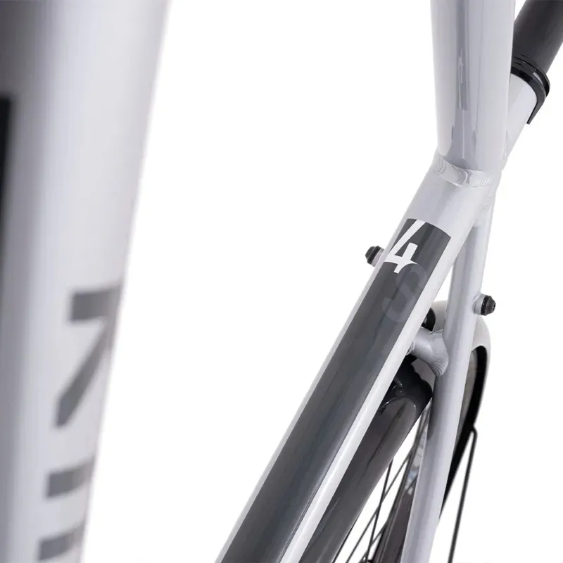 Kinesis 4S Apex Road Bike in Silver Mist-4