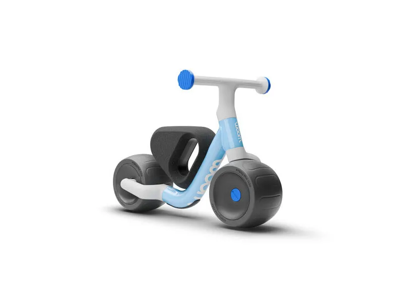 Woom WOW Self-Balancing Bike available in 3 colours-5