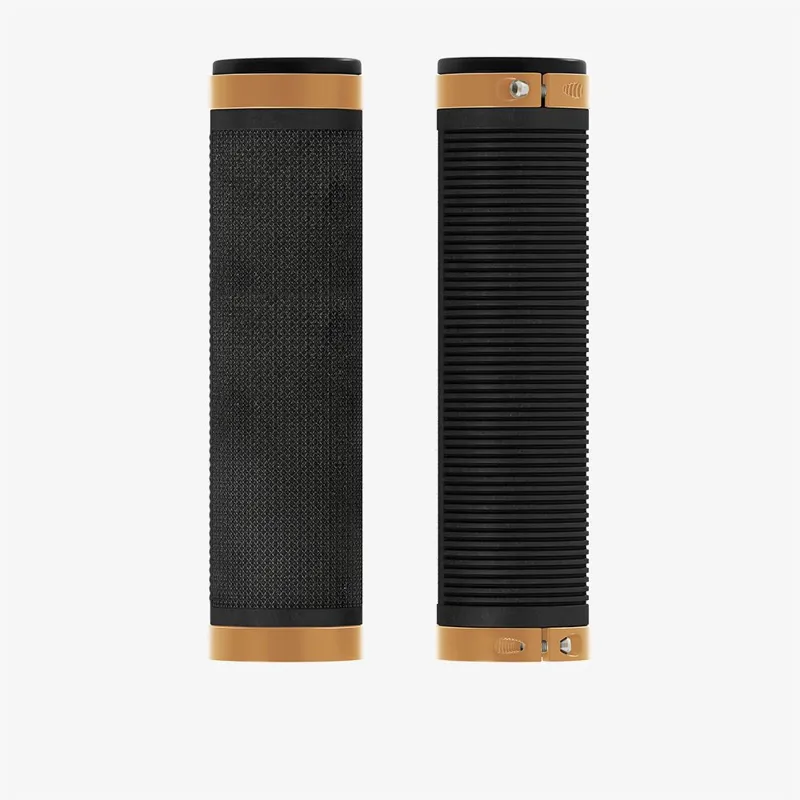 Brooks Cambium Comfort Grips in Bronze