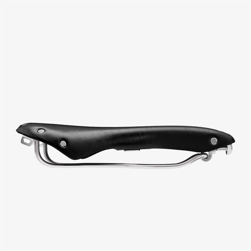 Brooks Swallow Saddle in Black-3