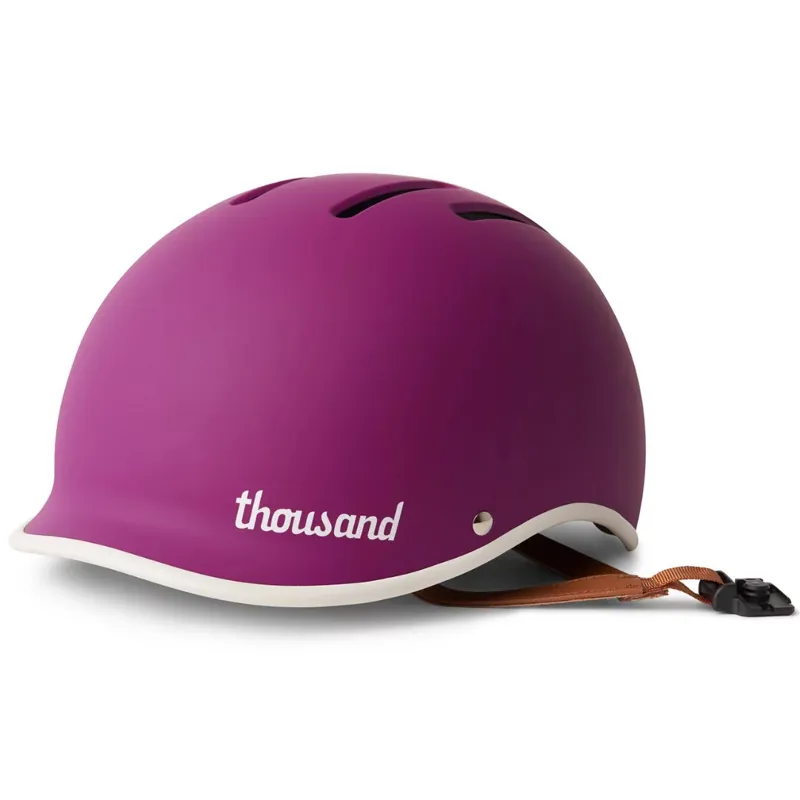 Thousand Vibrant Orchid Heritage 2.0 Bike And Skate Helmet