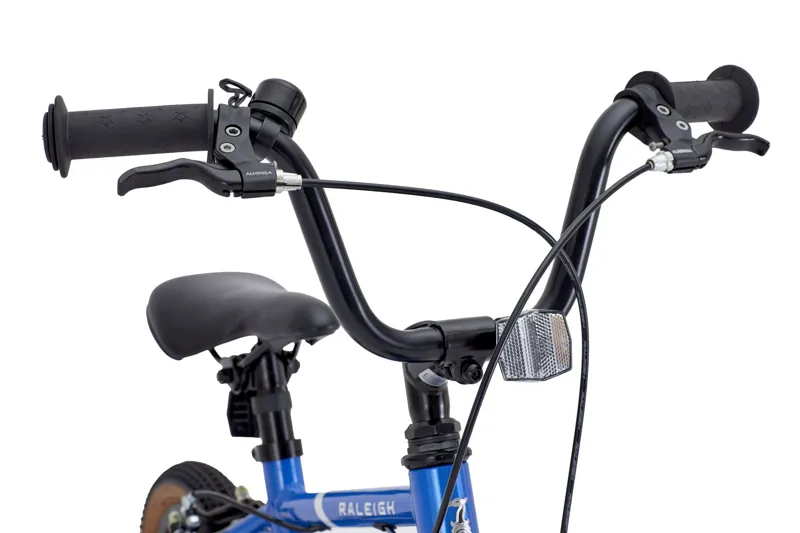 Raleigh Pop 12 Kids Bike in Blue-2