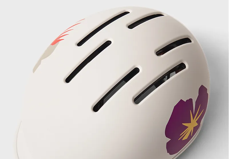 Thousand Super Bloom Heritage 2.0 Bike And Skate Helmet-7