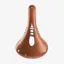 Brooks B17 Carved Saddle in Honey