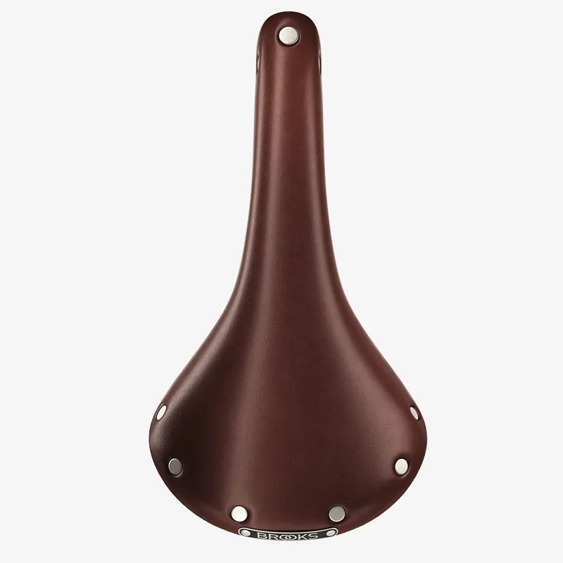 Brooks Swallow Saddle in Brown