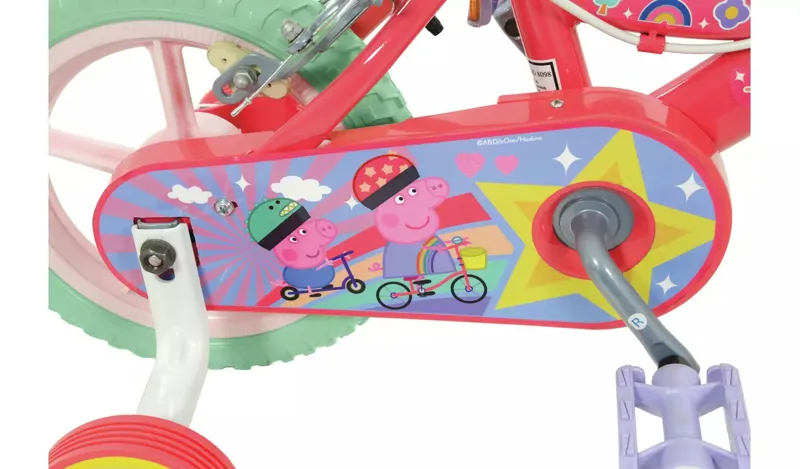 Peppa Pig My First 12 inch Bike-1