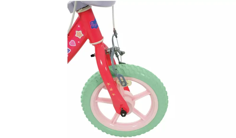 Peppa Pig My First 12 inch Bike-2