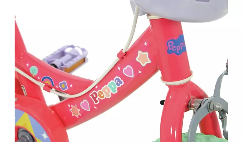 Peppa Pig My First 12 inch Bike-3