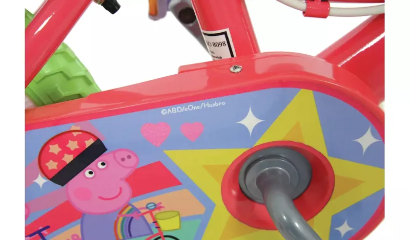 Peppa Pig My First 12 inch Bike-4