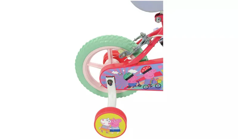 Peppa Pig My First 12 inch Bike-5