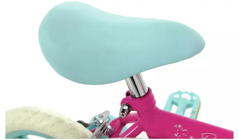 Barbie 12 inch Kids Bike in Pink-9
