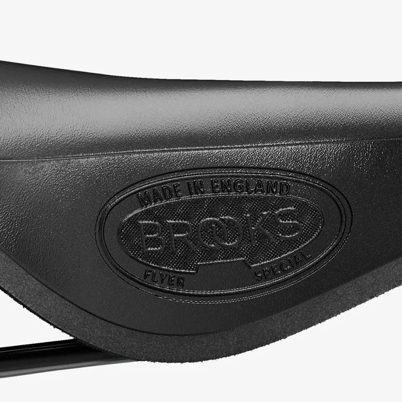 Brooks Flyer Special Saddle in Black-8