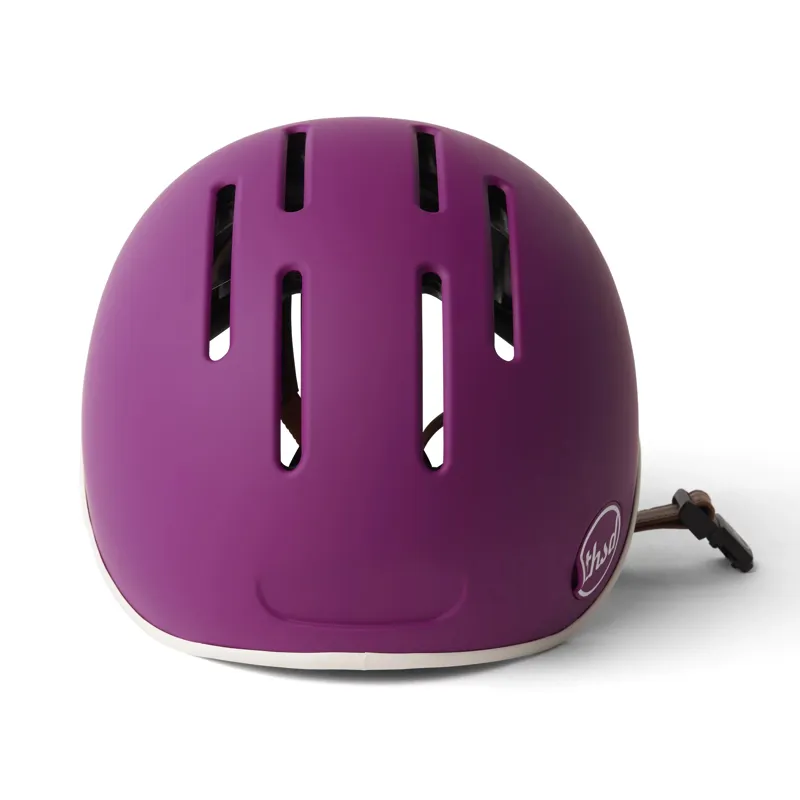 Thousand Vibrant Orchid Heritage 2.0 Bike And Skate Helmet-1