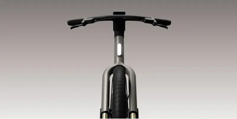 Cowboy Cross ST Full Option/Performance E-Bike in Moss  + Free ABUS Ivy Sold Secure Gold Chain Lock-3