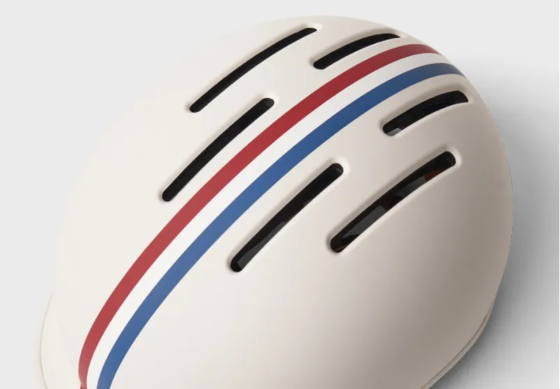 Thousand Speedway Creme Heritage 2.0 Bike And Skate Helmet-5