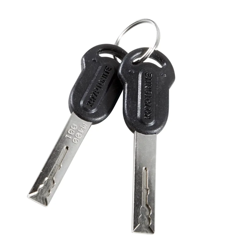 Kryptonite KryptoLok 610 S 100cm Folding Lock in Black-3