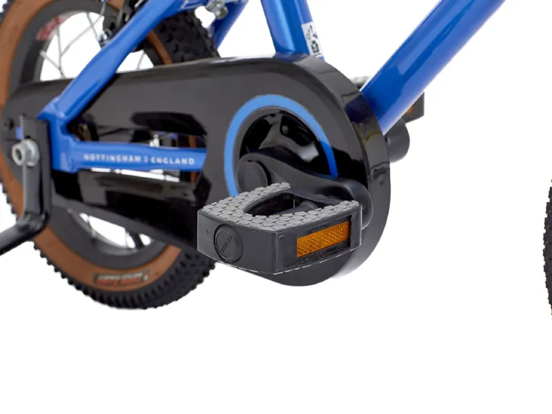 Raleigh Pop 12 Kids Bike in Blue-3