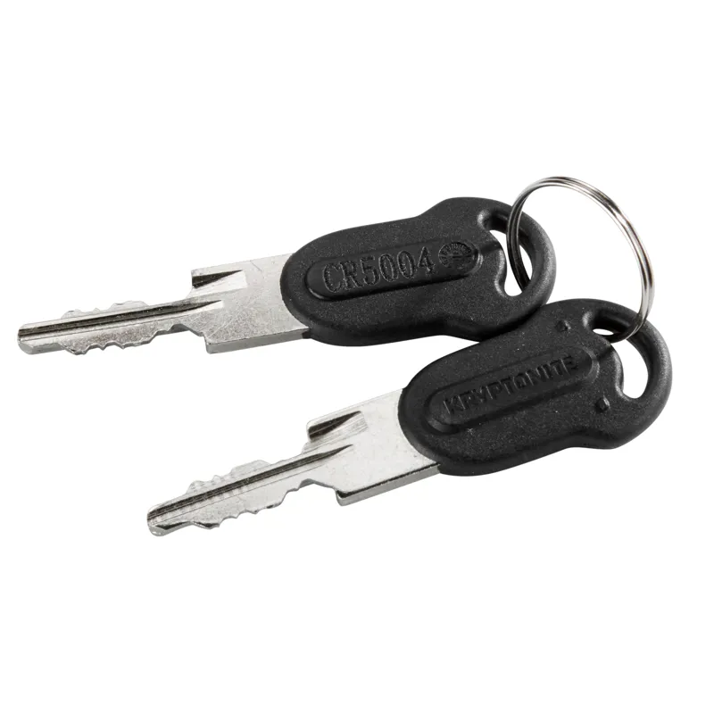 Kryptonite 85cm Keeper Chain in Black-2