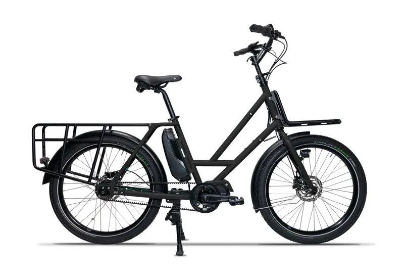 Veloe Multi Shimano EP6 504Wh e-Cargo Bike with Enviolo TR Gates CarbonDrive CDX in 5 Colours-1