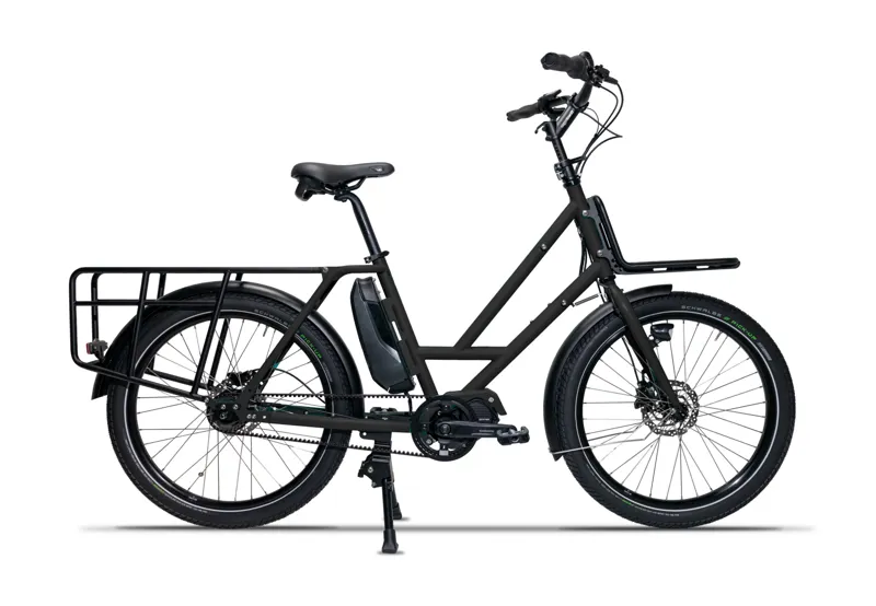 Veloe Multi Shimano EP6 630Wh e-Cargo Bike with Enviolo TR Gates carbondrive CDX in 5 Colours-1